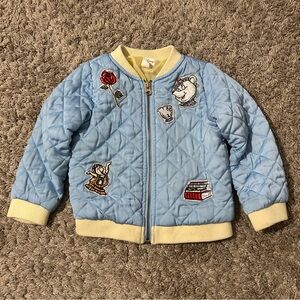 Disney Collection Tutu Couture Beauty and the beast 3T